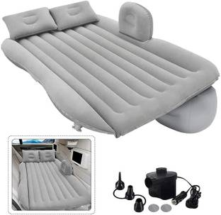 RASTER-TEX GREY-CARBED - 003 Car Inflatable Bed