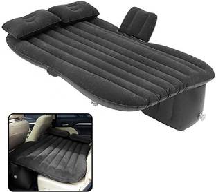 RADHETAX 5 In 1 Air Sofa Multipurpose Matress Airbed Overnighter With Pump For Outdoor car Bed Inflatable Mattress Car Inflatable Bed