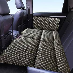 ALLEXTREME CB-S30 Non-Inflatable Car Bed Mattress 2 in 1 Double-Sided Back Seat Foldable Car Inflatable Bed
