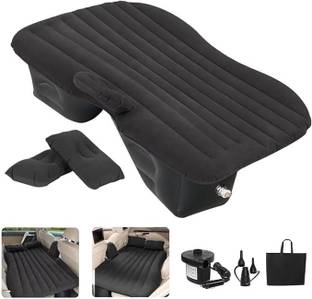 RASTER-TEX BLACK-CARBED- 001 Car Inflatable Bed