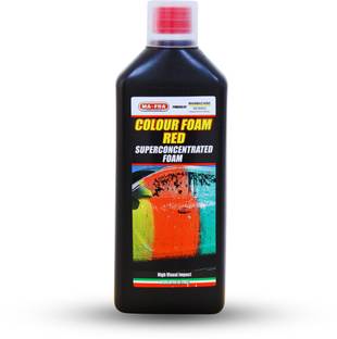 Mafra Car Wash Colour Foam Shampoo Red MA-CH-08 Vehicle Interior Cleaner