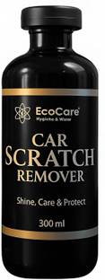 Eko Power EcoCare Instant Car Scratch Remover Polish |Deep Scratches Scuff Removal Rubbing Scratche Repair with Microfiber Cloth | Works on Cars, Trucks, SUVs & Ev's 300ML Vehicle Interior Cleaner