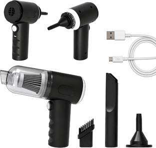 JAVINEX VC-01 Hand-held Vacuum Cleaner with Swappable Battery