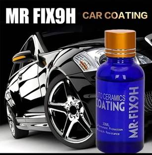 Mr fix 9H Ceramic Coating Polish Glass Paint for all Auto mobiles,Cars & Motorcycles ceramic coating-3 Vehicle Interior Cleaner