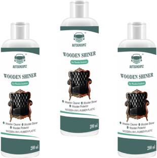 AUTOGROOMZ Car seat and Leather Cleaner Car seat and Leather Cleaner Vehicle Interior Cleaner
