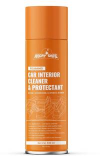 ANGRY SHINE Car Interior Cleaner and Protectant 500 ml | Car Seat Cleaner | PLVR Car Cleaner Car Interior Cleaner and Protectant 500 ml | Car Seat Cleaner | PLVR Car Cleaner Vehicle Interior Cleaner