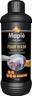 Maple Foam Wash Foam Wash for Bike and Car Vehicle Interior Cleaner