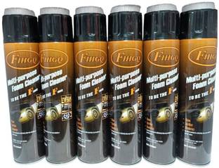 Unickmultistore Multi Purpose Foam Cleaner Stain Remover Upholstery Cleaner Car Vehicle Interior Maintenance Spray Leather and Fabric Cleaner Car Washing Liquid Vehicle Interior Cleaner