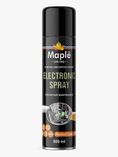 Maple Electronic Spray for Cleaning Electronics Items Electronic Spray for Cleaning Electronics Items Vehicle Interior Cleaner