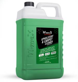 Wavex Upholstery Fabric and Carpet Cleaner (5 L) UCC5K_FK Vehicle Interior Cleaner