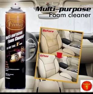 My Machine Foaming Car Interior Cleaner Multipurpose Foam Spray, Car Seat/Exterior MMF Foam Vehicle Glass Cleaner