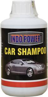 INDOPOWER CAR WASH SHAMPOO 250gm. 2010,2011,2012,2013,2014,2015,2016,2017 Vehicle Interior Cleaner