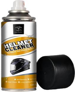 SAPI'S Helmet Shiner And cleaner Helmet Cleaner Vehicle Interior Cleaner