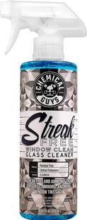 ChemicalGuys Streak Free Glass and Window Cleaner CLD30016 Vehicle Interior Cleaner