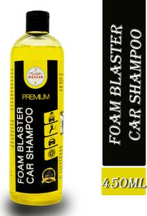 westar SHAMPOO for Carpet, Upholstery, Car Interiors, Car Seat, Car Roof. CAR SHAMPOO Vehicle Interior Cleaner