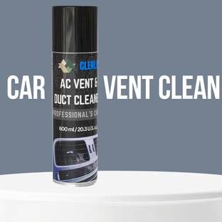 Clenliv Car AC Vent Cleaner | Effective Cleaning and Purifier Car Air | Remove Odour and get Fresh Air | Vehicle Interior Cleaner