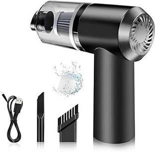 J andJ 3 IN 1 Suction And Suction Portable Vacuum Cleaner High Power Wireless A4 3 IN 1 Vacuum Air Duster 04 Vehicle Interior Cleaner Vehicle Interior Cleaner