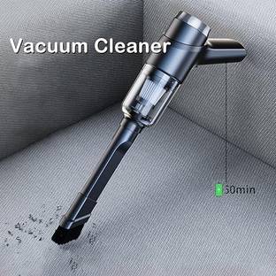 KRISHNA Portable High Power 3 in 1 Car Vacuum Cleaner with blower Rechargeable Wireless High Power suction use for Car, Home,Computer, Laptop, Flower, Mirror, Vehicle Interior Cleaner