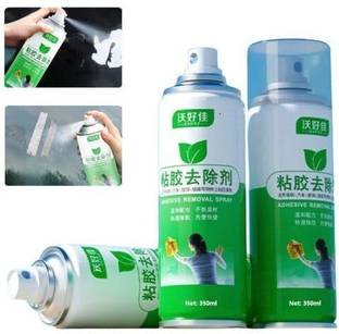 Everglow Adhesive Remover Spray 350 ml Adhesive Remover Spray 350 ml Vehicle Interior Cleaner