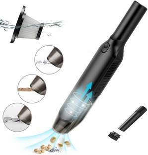 POHIR Handheld Vacuum and Blower Cordless, 12000pa Strong Suction Wet Dry Cordless Vacuum Cleaner with...