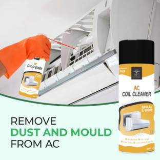 SAPI'S AC Coil Cleaner Odor Spray Pack of 1