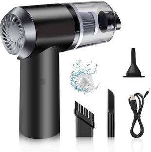 Vaacume ELECTRONICS Powerful 3-in-1 Vacuum Cleaner for Car & Home Vacuum Cleaner Bag