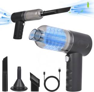 Jaaro 3-in-1 High-Power Wireless Handheld Vacuum - Compact and Versatile Cleaning Tool Vacuum Cleaner Nozzle
