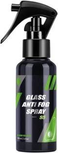 Roztocze Car Glass Cleaner Anti Fog Spray, Oil Film Remover for Car Window, Rainproof. Glass Cleaner Anti-Fog Spray Car Glass Cleaner Anti-Fog Spray Vehicle Interior Cleaner