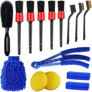 Dherik Tradworld Plastic Vehicle Washing  Brush