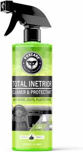 फॉक्सकेयर Total Interior Cleaner & Protectant Total Interior Cleaner & Protectant 500ml व्हीकल इंटीरियर क्लीनर