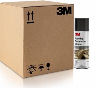 3M Foaming Car Interior Cleaner (290g Each, Pack of 9) IS260046476 Vehicle Interior Cleaner