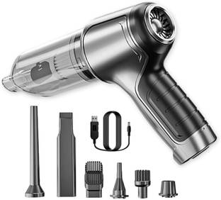 JUNJULA J524612 Cordless Vacuum Cleaner with 2 in 1 Mopping and Vacuum