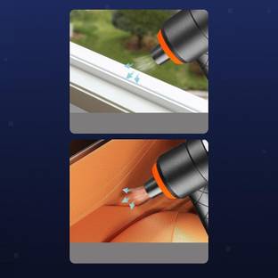 Opulent Convertible vacuum Vacuum and steam Vehicle Interior Cleaner