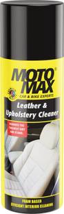 Motomax Motomax Leather & Upholstery Cleaner for Car Seats & Interiors, Leather,Roof Lining Vehicle Interior Cleaner