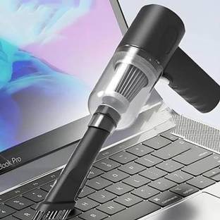 bazzargadget 3 in 1 portable hand held rechargeable mini CAR vacuum cleaner BG-VC-CC-06 Vehicle Interior Cleaner
