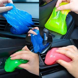 Winberg Cleaning Gel for Car Detail Tools Car Cleaning Automotive ‎Car Cleaning Slime Vehicle Interior Cleaner