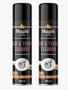 Maple EGR & Turbo Cleaner for Instance car Maintenance EGR & Turbo Cleaner for Instance car Maintenance Vehicle Interior Cleaner