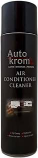 Autokrom Air Conditioner Foam Cleaner for Automotive/Car AC Vent Cleaner Vehicle Interior Cleaner