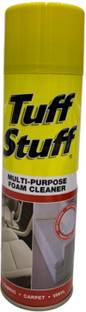 STP TUFF STUFF MULTI-PURPOSE FOAM CLEANER Perfect for cleaning 78560 Vehicle Interior Cleaner