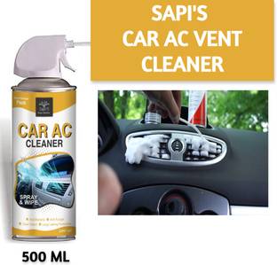 SAPI'S Car and Home Ac Cleaner Car Washing Liquid
