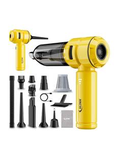 SEZNIK Mustangg 4 in 1 Cordless Hand-held Vacuum Cleaner with Reusable Dust Bag