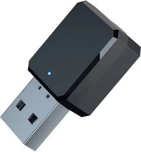 RPMSD v5.0 Car Bluetooth Device with Audio Receiver, 3.5mm Connector, Adapter Dongle