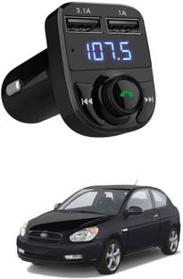LOVMOTO v2.1 Car Bluetooth Device with Adapter Dongle