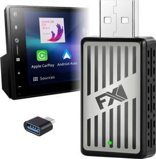 FXI v5.0 Car Bluetooth Device with Audio Receiver
