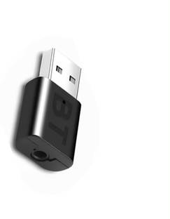 RPMSD v5.0 Car Bluetooth Device with Audio Receiver, 3.5mm Connector, Adapter Dongle