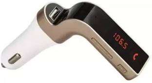 tmlovelty v2.1+EDR Car Bluetooth Device with Car Charger, Audio Receiver, Transmitter, FM Player, MP3 Player