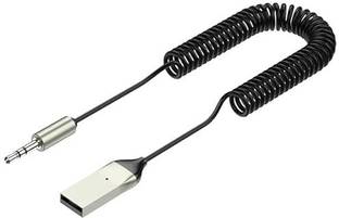 ULTRABYTES v5.0 Car Bluetooth Device with Adapter Dongle