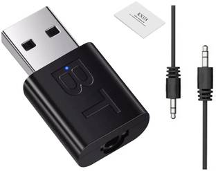 RPMSD v5.0 Car Bluetooth Device with Audio Receiver, 3.5mm Connector, Adapter Dongle
