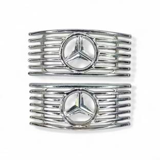 Adhvik Side Lamp Frame for Universal For Car Universal For Car