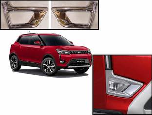 Bubu Fog Lamp Frame for MAHINDRA XUV300 W8 Diesel, XUV300 W8 Option Petrol